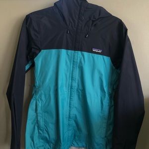 patagonia torrentshell jacket XS